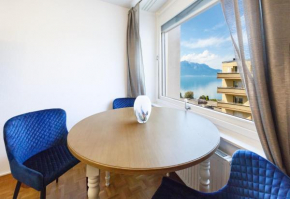 A comfy apartment in Montreux centre Montreux